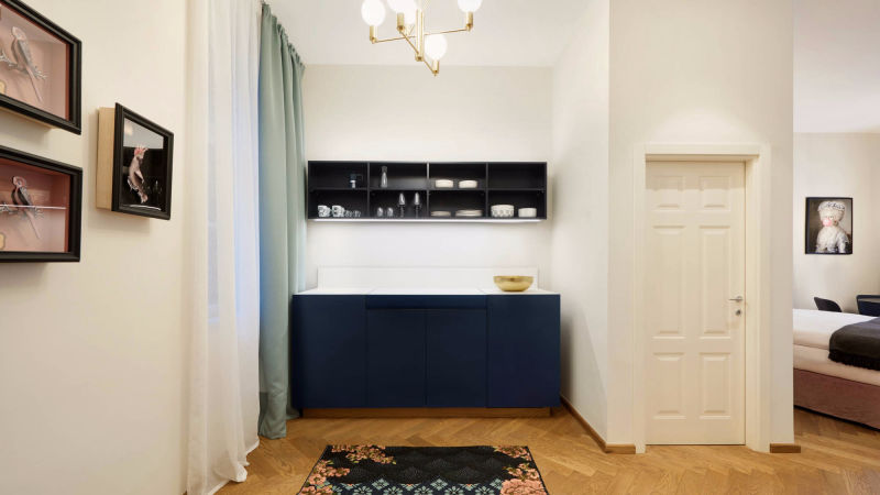 Park Residence Apartments by Living Bolzano