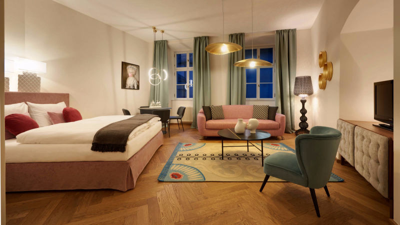 Park Residence Apartments by Living Bolzano