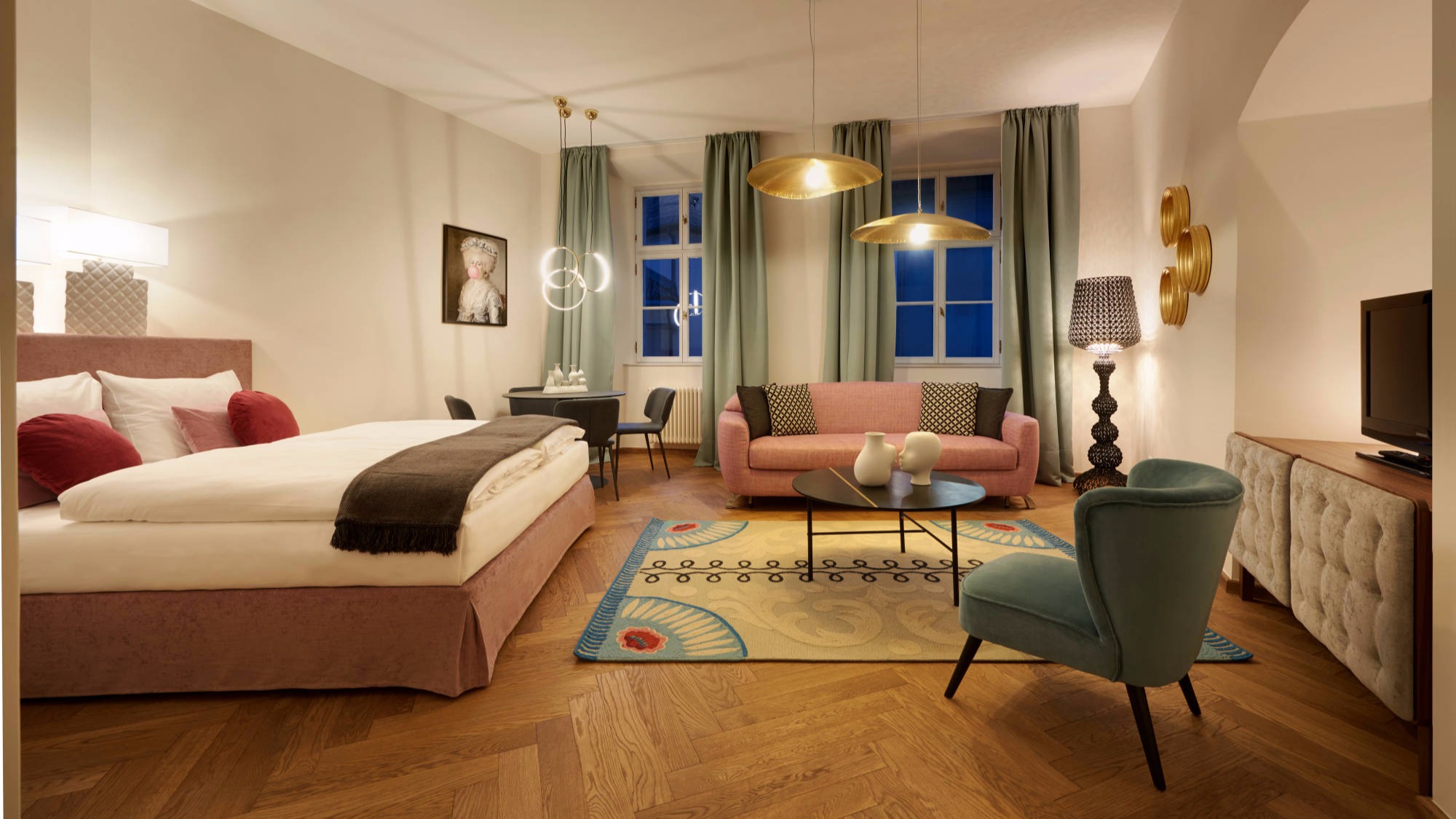 Park Residence Apartments by Living Bolzano