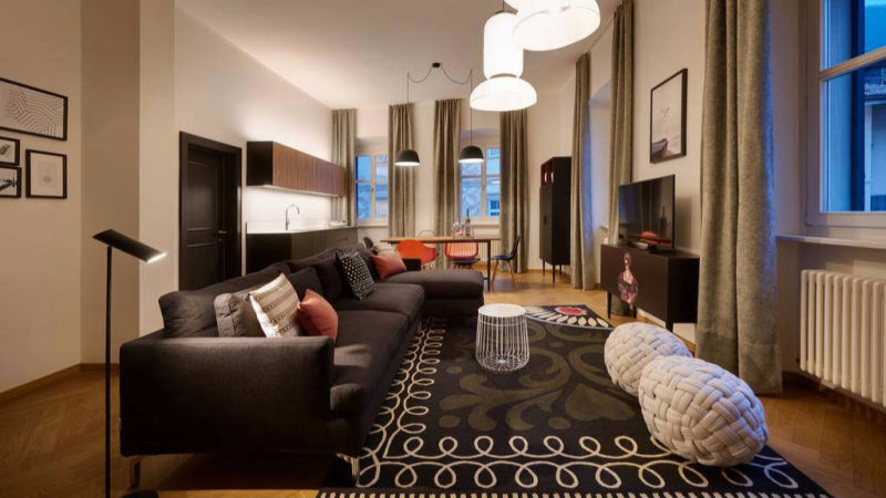 Arte Apartments by Living Bolzano