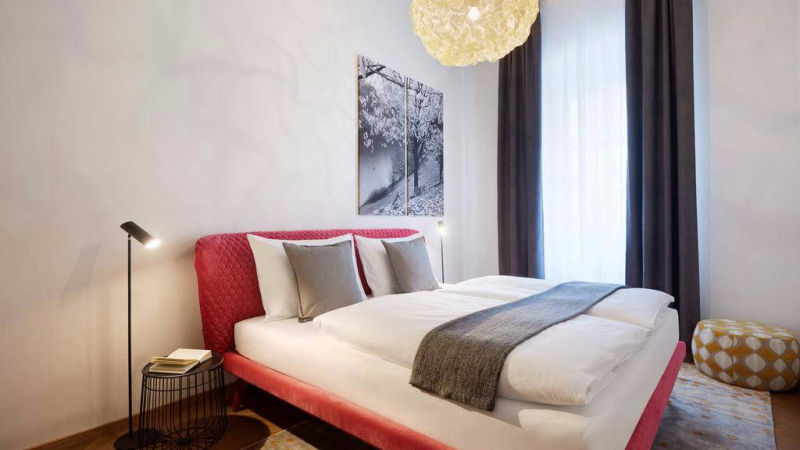 Arte Apartments by Living Bolzano