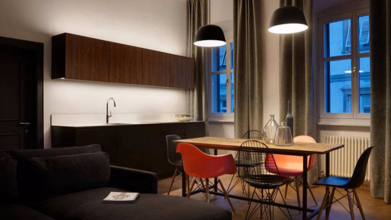 Arte Apartments by Living Bolzano