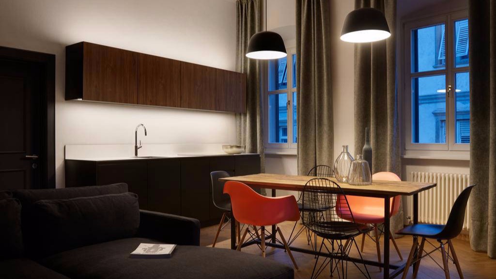 Arte Apartments by Living Bolzano