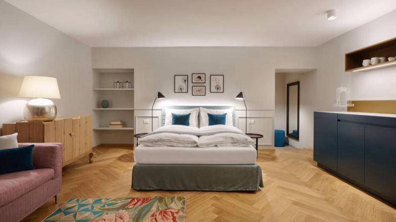 Cityflair Botique Apartments by Living Bolzano