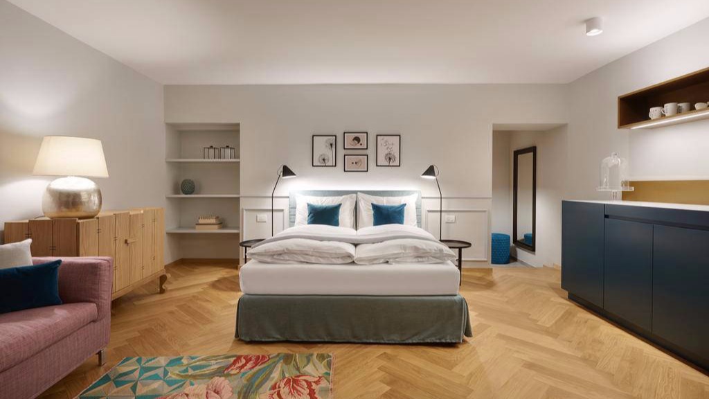 Cityflair Botique Apartments by Living Bolzano