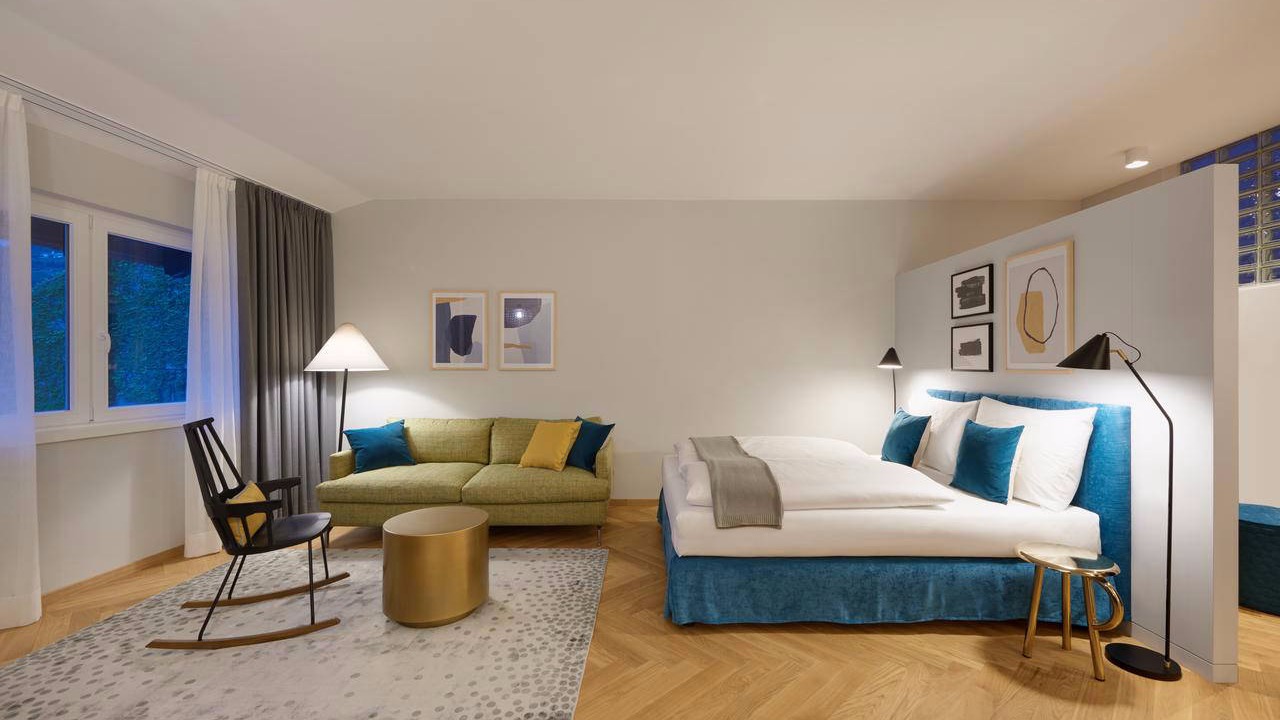 Cityflair Botique Apartments by Living Bolzano