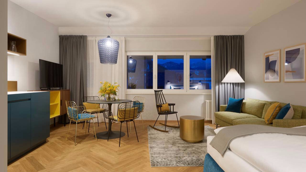 Cityflair Botique Apartments by Living Bolzano