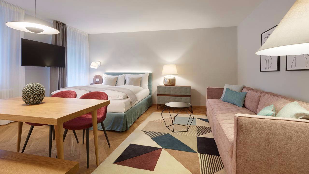 Cityflair Botique Apartments by Living Bolzano