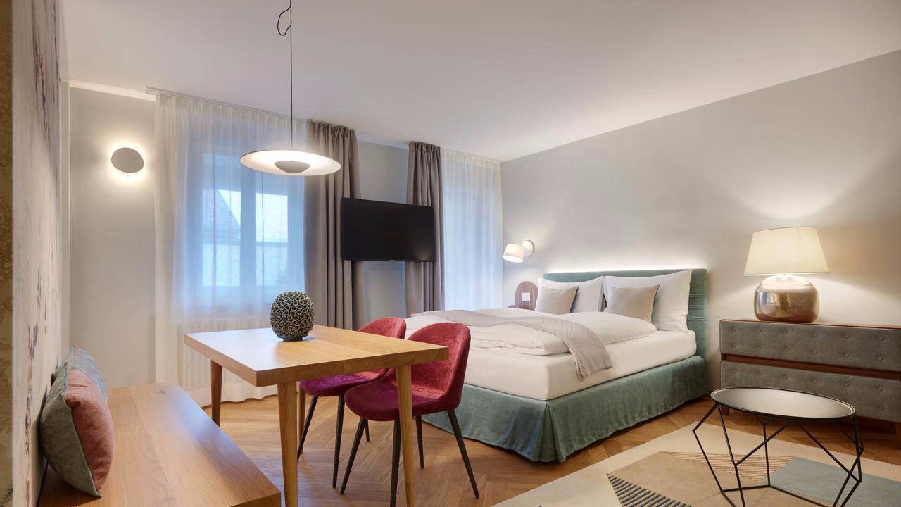 Cityflair Botique Apartments by Living Bolzano