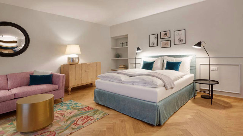 Cityflair Botique Apartments by Living Bolzano