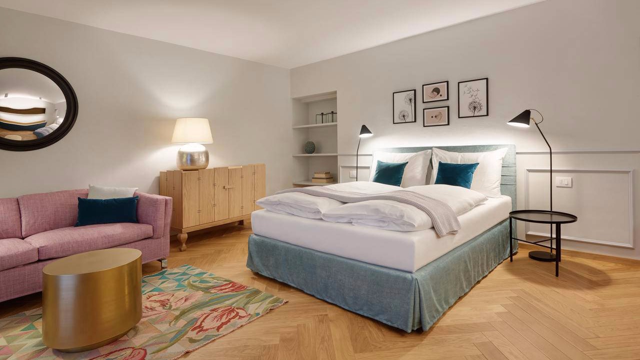 Cityflair Botique Apartments by Living Bolzano