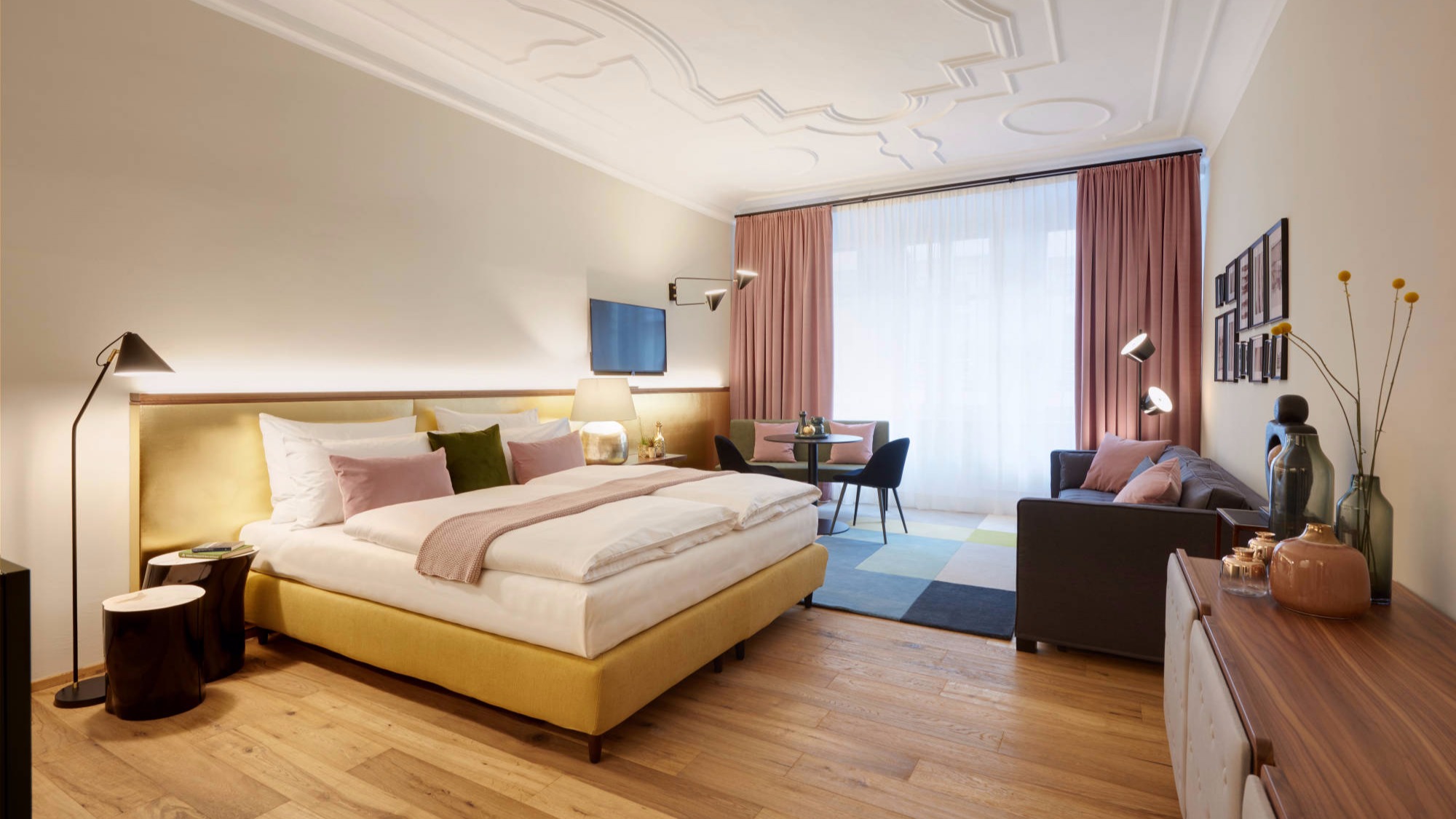 Arcade Apartments by Living Bolzano