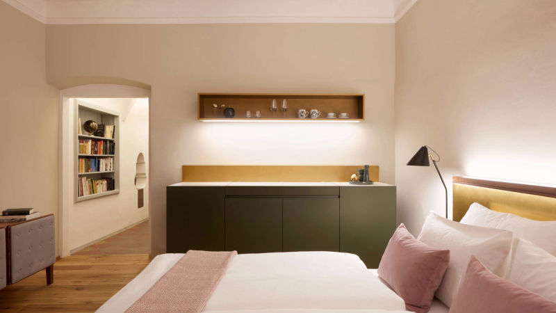 Arcade Apartments by Living Bolzano