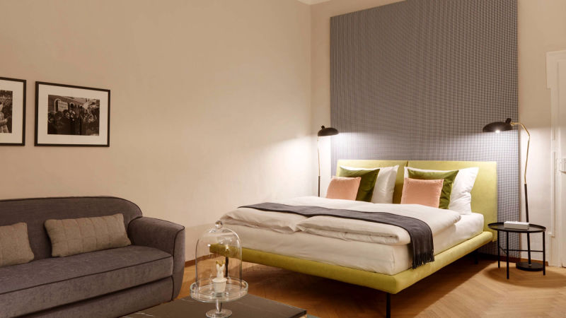 Arcade Apartments by Living Bolzano